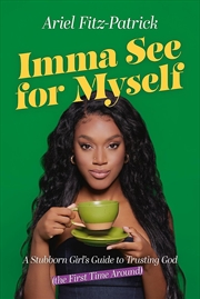 Buy Imma See for Myself