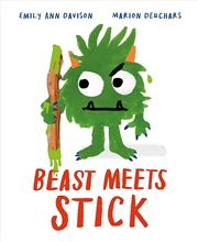 Buy Beast Meets Stick