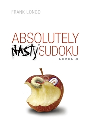 Buy Absolutely Nasty  Sudoku Level 4