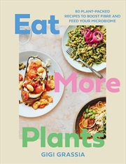 Buy Eat More Plants