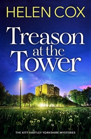 Buy Treason at the Tower