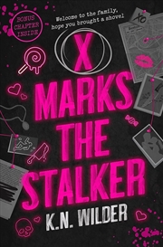 Buy X Marks the Stalker