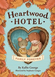 Buy Heartwood Hotel: Family Forever