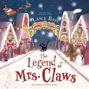 Buy The Legend of Mrs. Claws