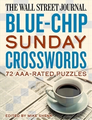 Buy The Wall Street Journal Blue-Chip Sunday Crosswords