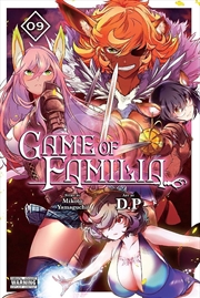 Buy Game of Familia, Vol. 9
