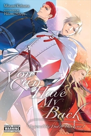 Buy You Can Have My Back, Vol. 5 (light novel)