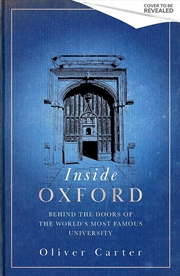 Buy Inside Oxford