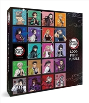 Buy Demon Slayer: Kimetsu no Yaiba: 1,000-Piece Puzzle