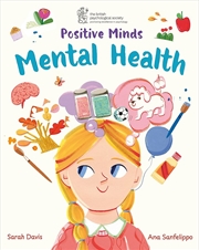 Buy Positive Minds: Mental Health