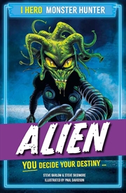 Buy EDGE: I HERO: Monster Hunter: Alien