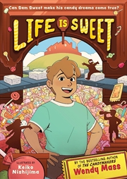 Buy Life Is Sweet (A Graphic Novel)