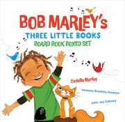 Buy Bob Marley’s Three Little Books: Board Book Boxed Set