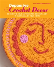 Buy Dopamine Crochet Decor