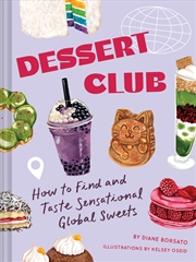 Buy Dessert Club