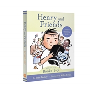 Buy Henry and Friends Boxed Set