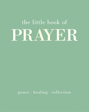 Buy The Little Book of Prayer