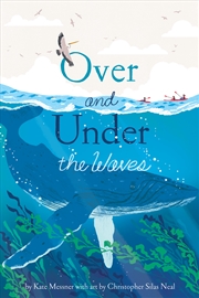 Buy Over and Under the Waves