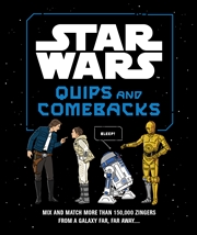 Buy Star Wars Quips and Comebacks