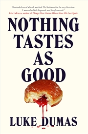 Buy Nothing Tastes As Good