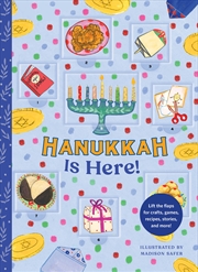 Buy Hanukkah Is Here!