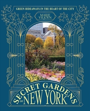 Buy Secret Gardens of New York
