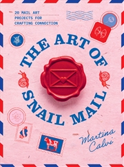 Buy The Art of Snail Mail