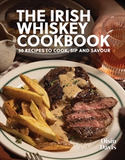 Buy The Irish Whiskey Cookbook