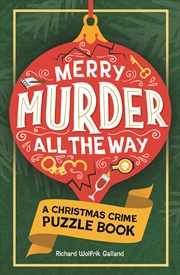 Buy Merry Murder all the Way