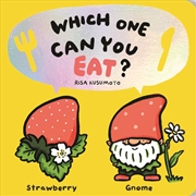 Buy Which One Can You Eat?