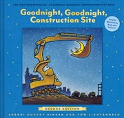 Buy Goodnight, Goodnight, Construction Site Deluxe Edition