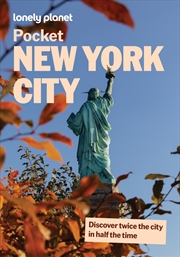 Buy Lonely Planet Pocket New York City