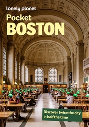 Buy Lonely Planet Pocket Boston