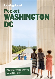 Buy Lonely Planet Pocket Washington, DC