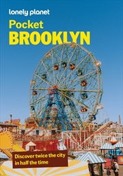 Buy Lonely Planet Pocket Brooklyn