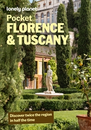 Buy Lonely Planet Pocket Florence & Tuscany