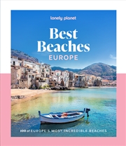 Buy Lonely Planet Best Beaches Europe