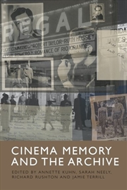 Buy Cinema Memory and the Archive