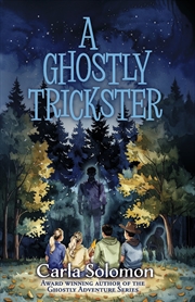 Buy A Ghostly Trickster