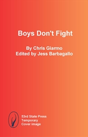 Buy Boys Don't Fight