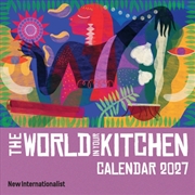 Buy World in your Kitchen Calendar 2027