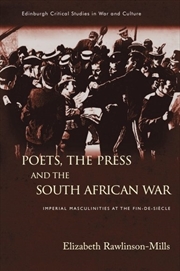 Buy Poets, the Press and the South African War