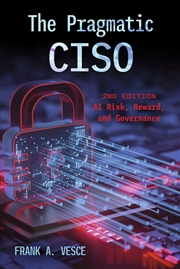 Buy The Pragmatic CISO