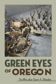 Buy Green Eyes of Oregon