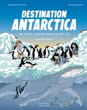 Buy Destination Antarctica