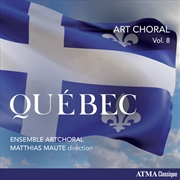 Buy Artchoral Vol. 8: Quebec