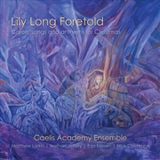 Buy Lily Long Foretold
