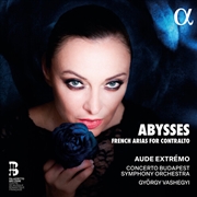 Buy Abysses. French Arias For Contralto