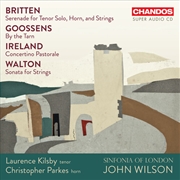 Buy Britten: Serenade For Tenor Horn & Strings