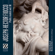 Buy Joseph-Hector Fiocco: Petits Motets Vol. Iii